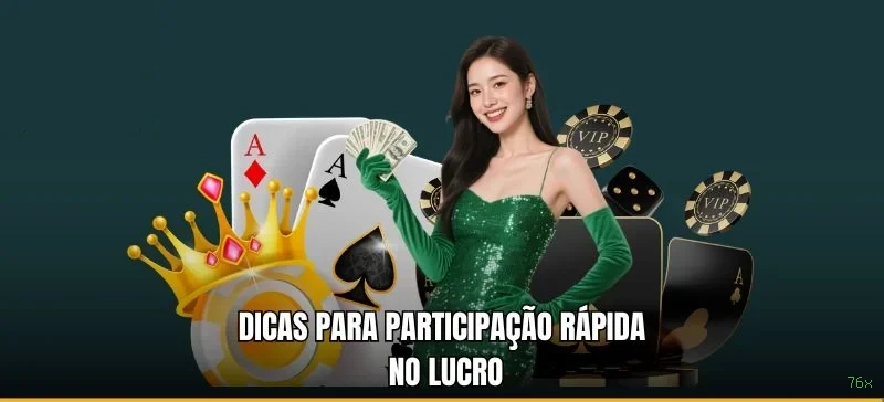 Benefícios do Login 76x - Bônus e Vantagens Exclusivas